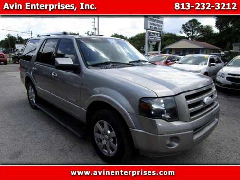 2008 Ford Expedition Limited 2WD BUY HERE / PAY HERE !! - cars &... for sale in TAMPA, FL