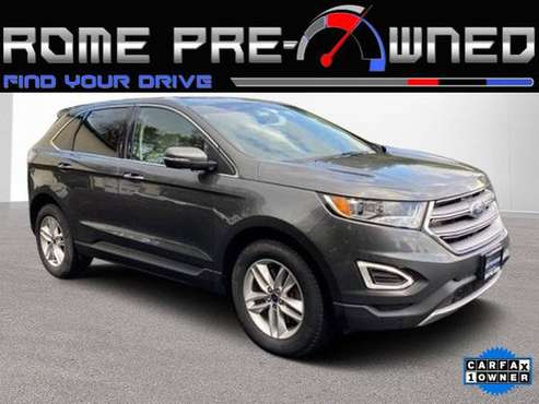 2017 Ford Edge Black Best Deal!!! for sale in Rome, NY