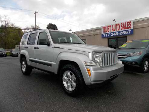 2012 Jeep Liberty Sport ( low mileage, extra clean, dealer for sale in Carlisle, PA