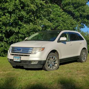 2009 Ford Edge Limited AWD - cars & trucks - by owner - vehicle... for sale in Kimball, MN