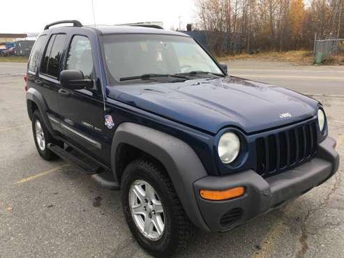 2005 Jeep Liberty Sport 4X4 for sale in Anchorage, AK
