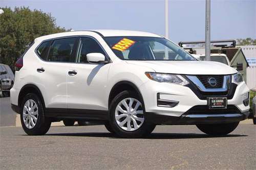 2019 Nissan Rogue S - - by dealer - vehicle automotive for sale in Elk Grove, CA