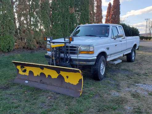 97 F250 7.3 Powerstroke - cars & trucks - by owner - vehicle... for sale in Windsor, CT
