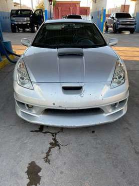 2001 Toyota Celica 6 speed for sale in Douglas, AZ