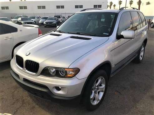 2006 BMW X5 3.0i Panoramic Sunroof - cars & trucks - by dealer -... for sale in Phoenix, AZ