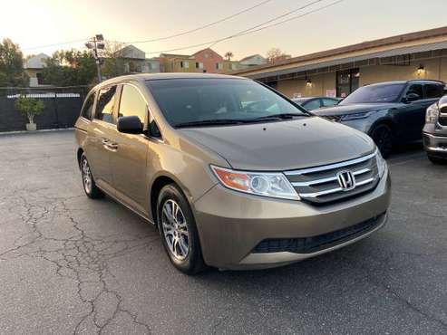 2012 Honda Odyssey Clean Title - cars & trucks - by dealer - vehicle... for sale in Panorama City, CA