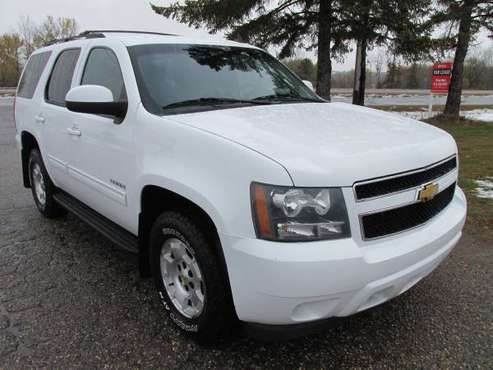 2012 Chevy Tahoe LS 4X4 (Clean!)WE FINANCE! - cars & trucks - by... for sale in Shakopee, MN