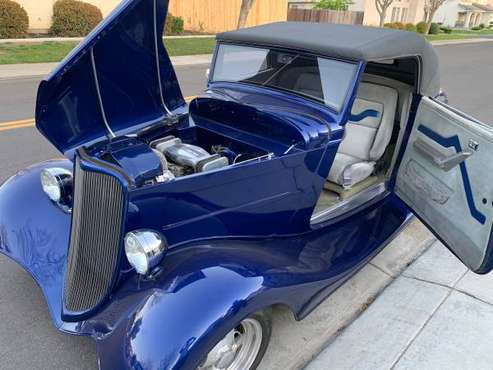 34 ford cabriolet for sale in Modesto, CA