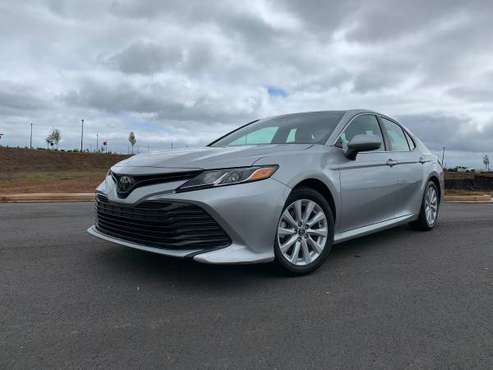 2018 Toyota Camry LE *Clean* - cars & trucks - by owner - vehicle... for sale in Union City , GA