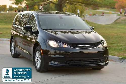 2017 Chrysler Pacifica Touring 4dr Mini Van 61,577 Miles - cars &... for sale in Omaha, IA