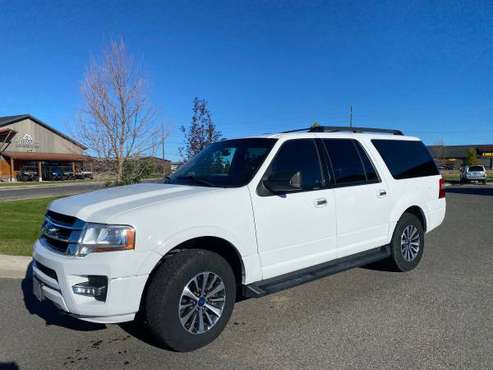 2016 Ford Expedition EL XLT SUV - cars & trucks - by owner - vehicle... for sale in Bozeman, MT