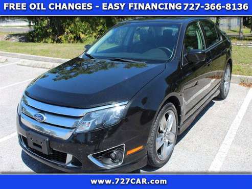 2010 Ford Fusion SPORT - - by dealer - vehicle for sale in Pinellas Park, FL