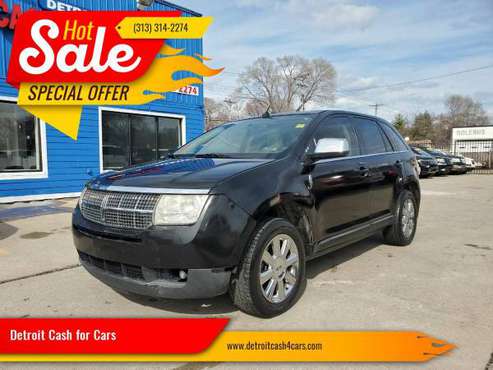 2008 Lincoln MKX Base AWD 4dr SUV - BEST CASH PRICES AROUND! - cars for sale in Warren, MI