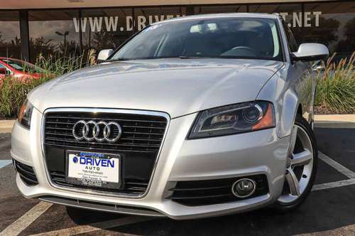 2013 *Audi* *A3* *4dr Hatchback S tronic FrontTrak 2.0 for sale in Oak Forest, IL