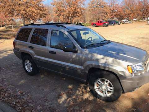 JEEP 2004 GRAND CHEROKEE $3200 OBO - cars & trucks - by owner -... for sale in Jackson, MS