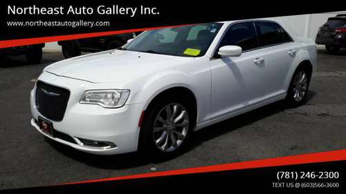 2015 Chrysler 300 Limited AWD 4dr Sedan - SUPER CLEAN! WELL for sale in Wakefield, MA