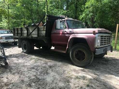 1978 Ford F750 for sale in Cadillac, MI