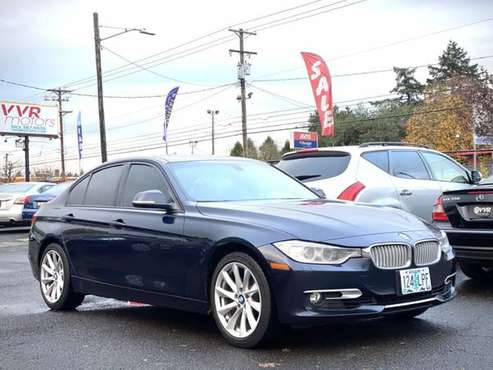 2012 BMW 328 I - cars & trucks - by dealer - vehicle automotive sale for sale in Portland, OR