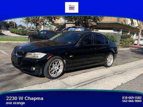 2011 BMW 3 Series PRICE - cars & trucks - by dealer - vehicle... for sale in Orange, CA