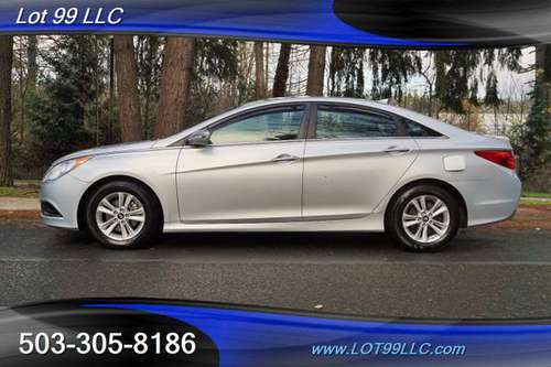 2014 HYUNDAI SONATA GLS AUTOMATIC BACKUP CAMERA - cars & trucks - by... for sale in Milwaukie, OR