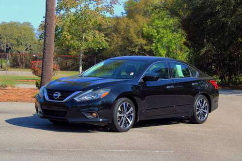 2016 Nissan Altima 2 5 for sale in BEAUFORT, SC