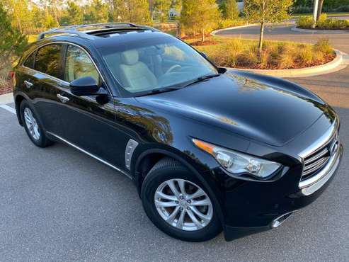 2012 Infiniti FX35 Touring Package! for sale in Jacksonville, FL