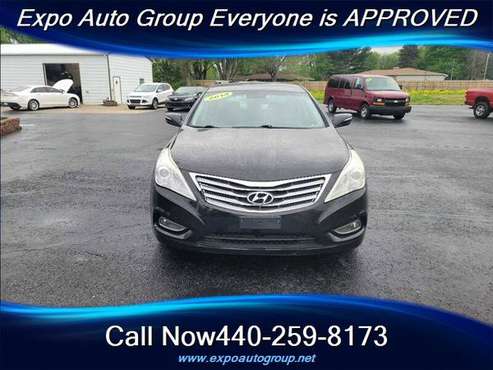 2014 Hyundai Azera - - by dealer - vehicle automotive for sale in Perry, OH