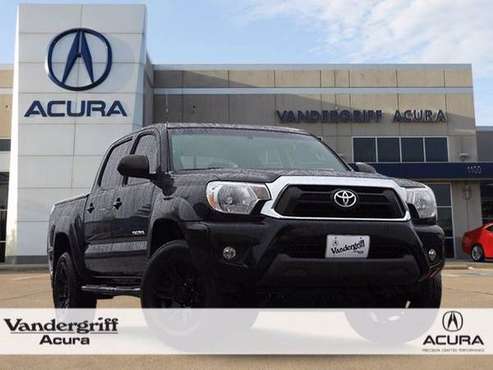 2015 Toyota Tacoma PreRunner - cars & trucks - by dealer - vehicle... for sale in Arlington, TX