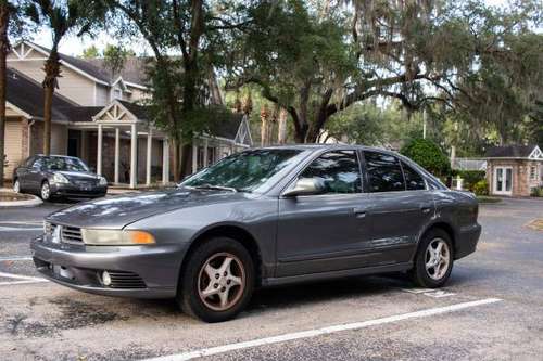 2003 Mitsubishi - cars & trucks - by owner - vehicle automotive sale for sale in Gainesville, FL