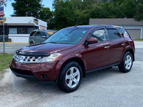 2005 Nissan Murano - DEALMAKER AUTO SALES - BEST PRICES IN TOWN for sale in Jacksonville, FL