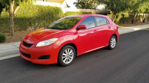 2009 Toyota Matrix Sport - Corolla - cars & trucks - by owner -... for sale in Mira Loma, CA