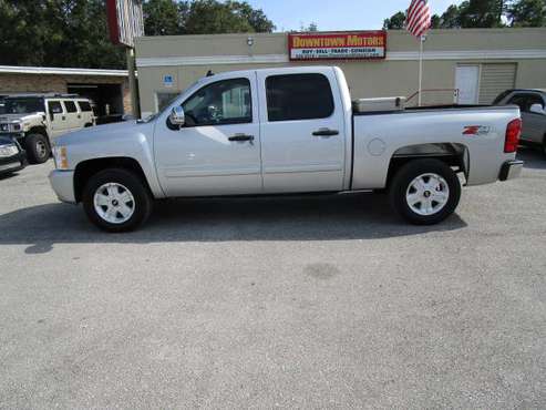 2011 CHEVROLET SILVERADO 2790 - cars & trucks - by dealer - vehicle... for sale in Milton, FL