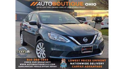 2016 Nissan Sentra SV - LOWEST PRICES UPFRONT! - cars & trucks - by... for sale in Columbus, OH