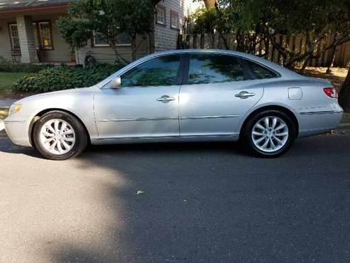 2006 Hyundai Azera Limited - Low Miles for sale in Victor, CA