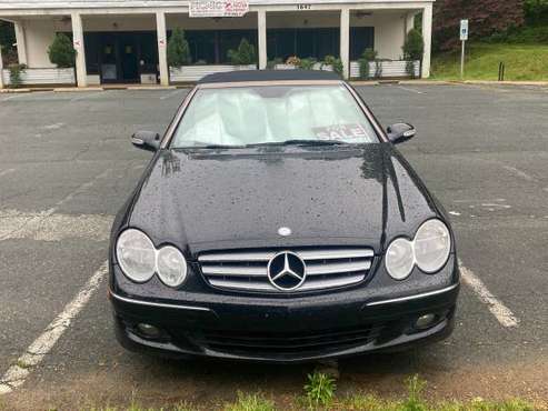 2007 Mercedes CLK 350 for sale in Durham, NC