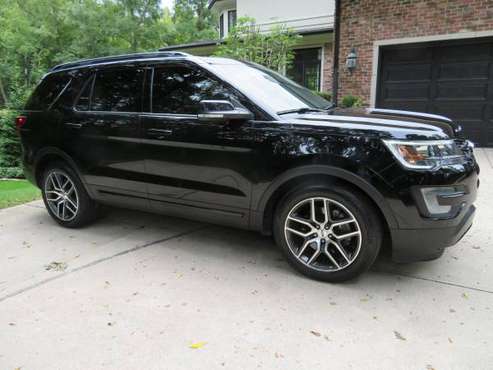 2016 Ford Explorer Sport for sale in Indianapolis, IN