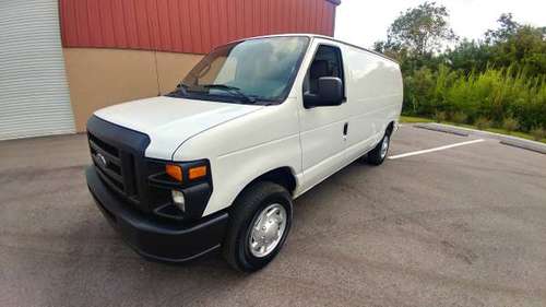 2011 Ford E-Series Cargo ***Ready to work!*** for sale in Bradenton, FL
