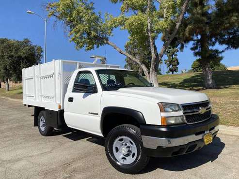 2007 Chevrolet Chevy Silverado 2500 H.D. Stake Bed -WE FINANCE AND... for sale in Los Angeles, CA