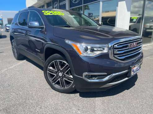 2018 GMC Acadia CLEAN CARFAX BLOWOUT PRICE for sale in Kahului, HI