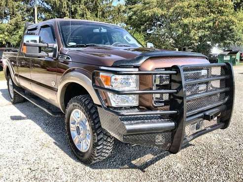 2012 Ford F-250SD King Ranch **Chillicothe Truck Southern Ohio's Only for sale in Chillicothe, OH