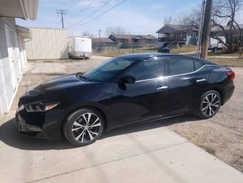 2017 Nissan Maxima for sale in Helena, MT