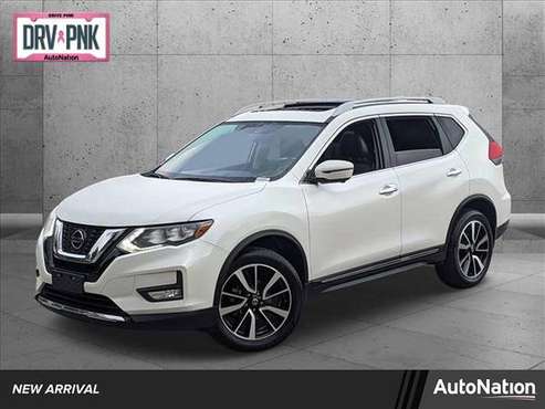 2019 Nissan Rogue SL AWD All Wheel Drive SKU: KC826257 - cars & for sale in Pinellas Park, FL
