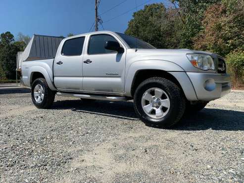 2006 TOYOTA TACOMA PRERUNNER TRD SPORT for sale in Thomasville, NC