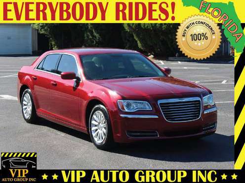 2013 Chrysler 300 sedan great quality car extra clean - cars &... for sale in tampa bay, FL