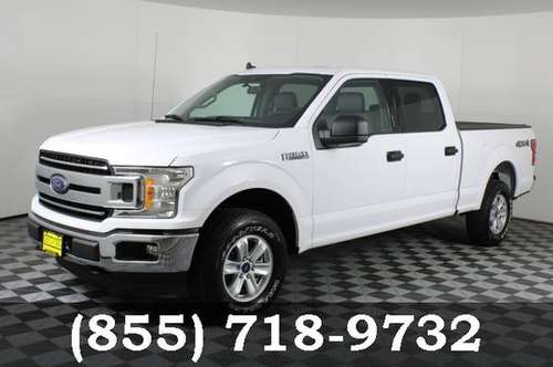 2020 Ford F-150 Oxford White SAVE - - by dealer for sale in Eugene, OR