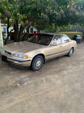 1992 Acura Legend 127k miles - cars & trucks - by owner - vehicle... for sale in San Luis Obispo, CA