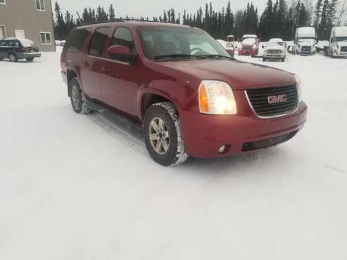 For Sale 2007 GMC Yukon XL - cars & trucks - by owner - vehicle... for sale in Fort Greely, AK