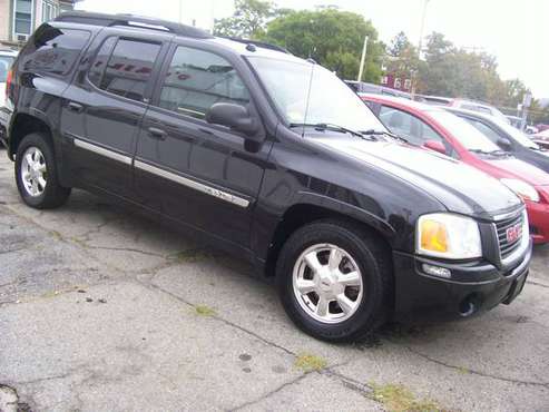 2004 GMC Envoy XL SLT 4WD 4dr SUV - cars & trucks - by dealer -... for sale in Providence, RI