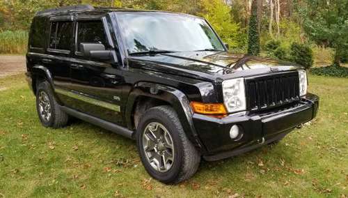 2006 Jeep Commander for sale in Holland , MI