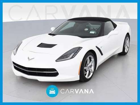 2014 Chevy Chevrolet Corvette Stingray Convertible 2D Convertible for sale in Athens, GA